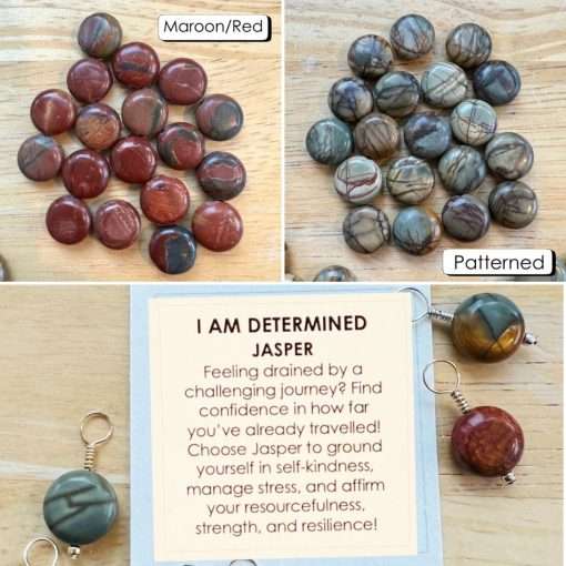 A la carte I AMulet Gemstone Talisman Pendants - Image 23