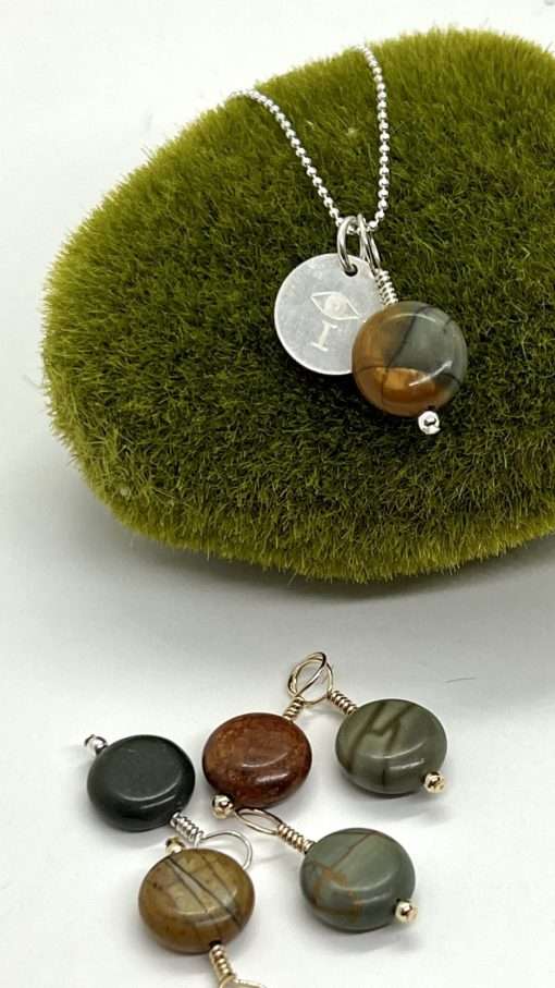 2026 Jasper I AMulet® - I AM Determined - Image 3
