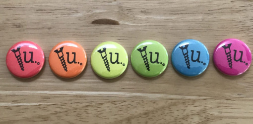 Screw U ©  Buttons - Image 4