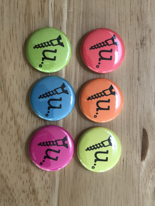 Screw U ©  Buttons - Image 3