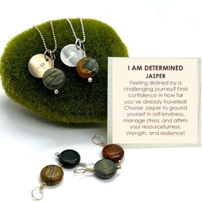 2026 Jasper I AMulet® - I AM Determined