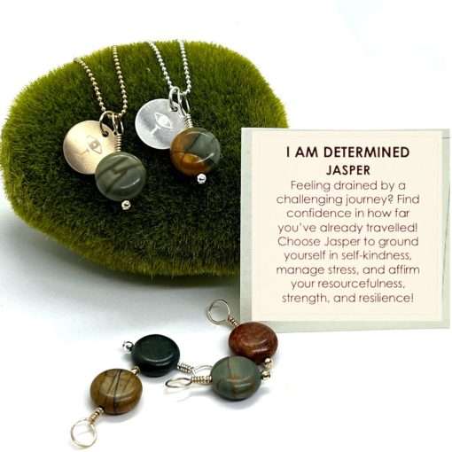 2026 Jasper I AMulet® - I AM Determined