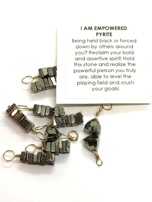A la carte I AMulet Gemstone Talisman Pendants - Image 16