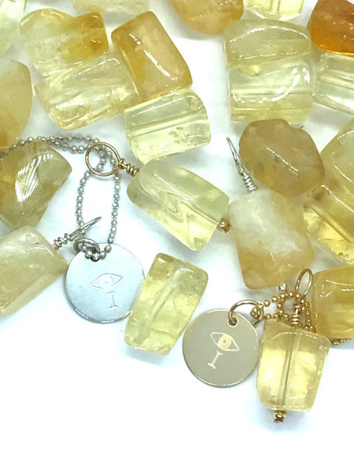 I Am Unstoppable - Citrine I AMulet - Image 3