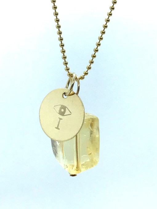 I Am Unstoppable - Citrine I AMulet - Image 7