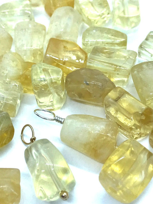 I Am Unstoppable - Citrine I AMulet - Image 6
