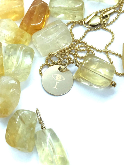 I Am Unstoppable - Citrine I AMulet - Image 4