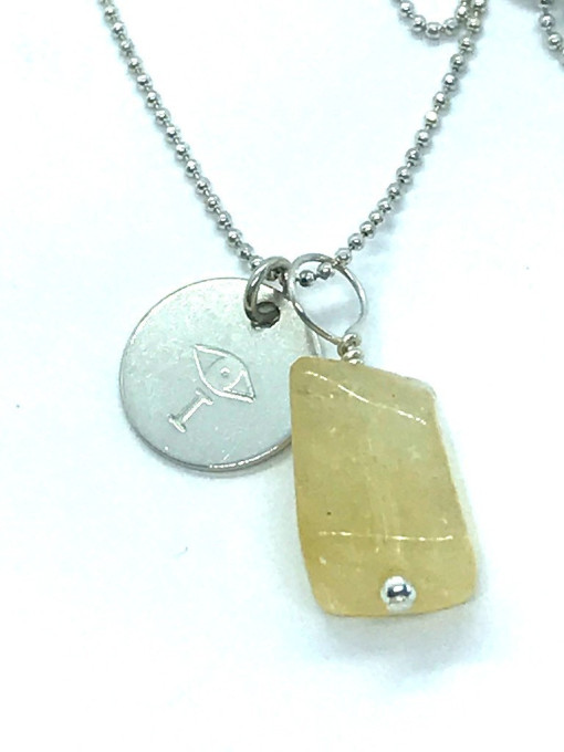I Am Unstoppable - Citrine I AMulet - Image 8