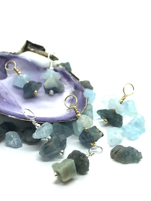 A la carte I AMulet Gemstone Talisman Pendants - Image 21