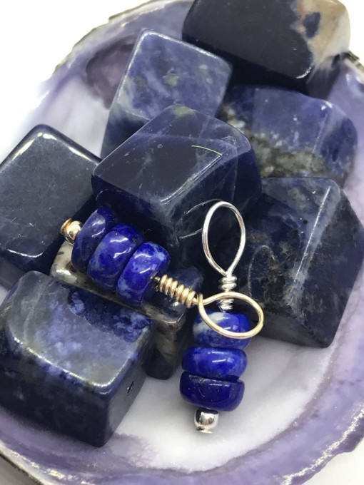 Lapis Lazuli I AMulet - I AM Aware - Image 9