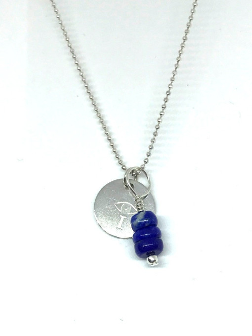 Lapis Lazuli I AMulet - I AM Aware - Image 6