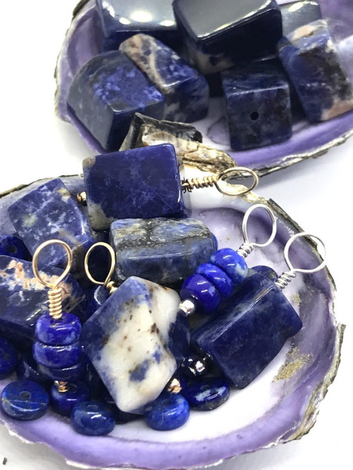 Lapis Lazuli I AMulet - I AM Aware - Image 8