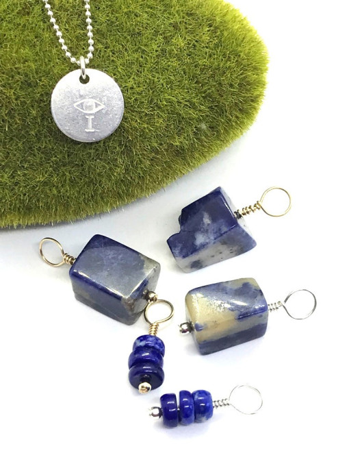 Lapis Lazuli I AMulet - I AM Aware - Image 5