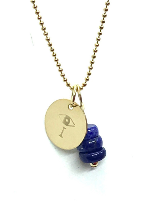 Lapis Lazuli I AMulet® - I AM Clear