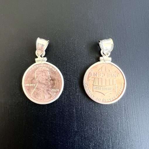 Lucky Pennies (2020-2025) - Necklace or Keychain - Image 4