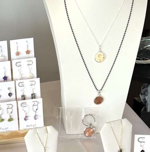 Lucky Pennies (2020-2025) - Necklace or Keychain - Image 2