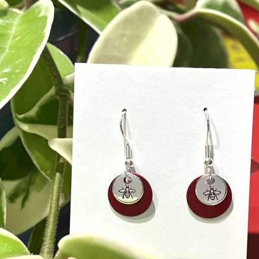 Bee Mine Earrings - Image 5