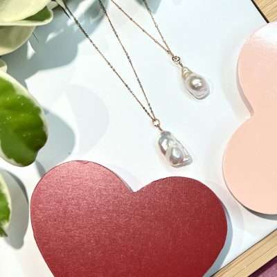 Freshwater Pearl Necklaces