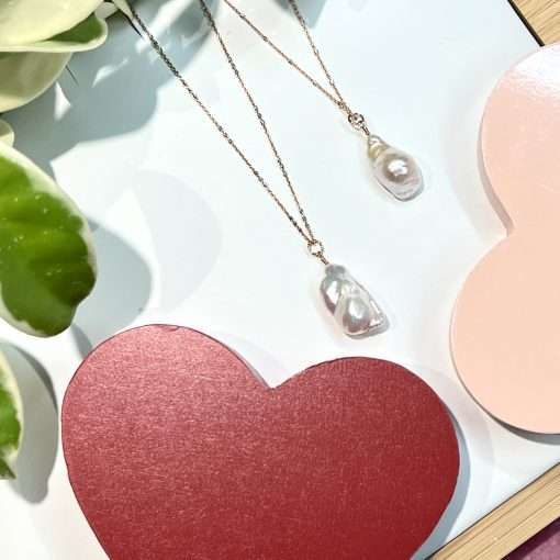 Freshwater Pearl Necklaces