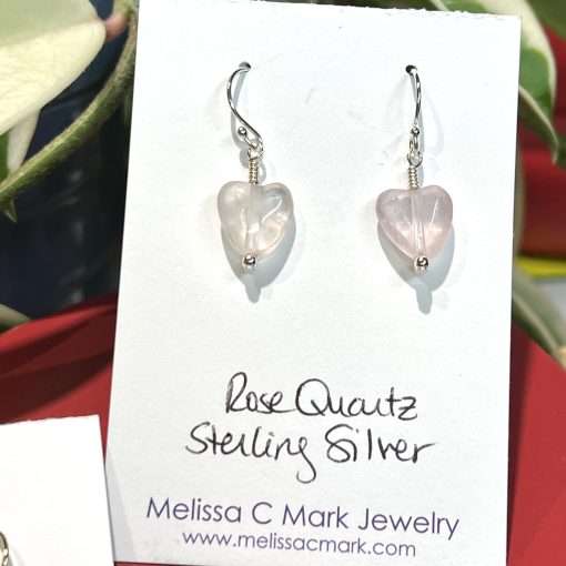 Rose Quartz Heart Collection - Image 2