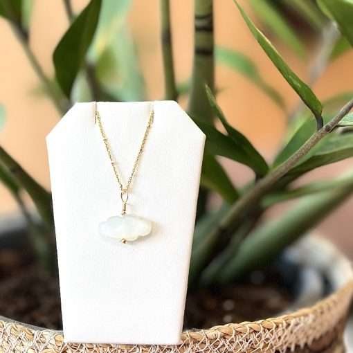 Moonstone Cloud Necklaces - Image 3