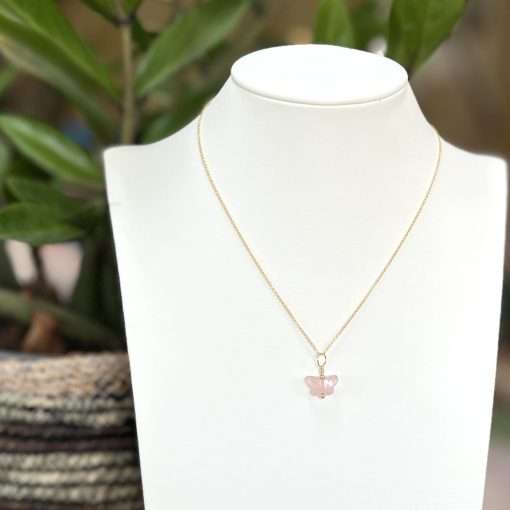 Gemstone Butterfly Necklaces - Image 6