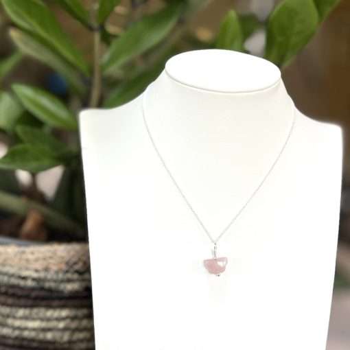 Gemstone Butterfly Necklaces - Image 3