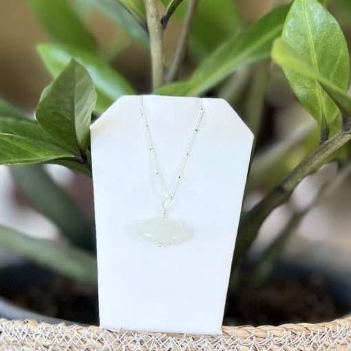 Moonstone Cloud Necklaces - Image 2