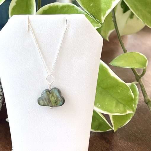 I AM THE STORM Cloud Necklaces - Image 5