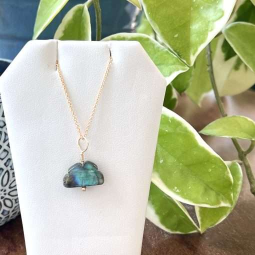 I AM THE STORM Cloud Necklaces - Image 4