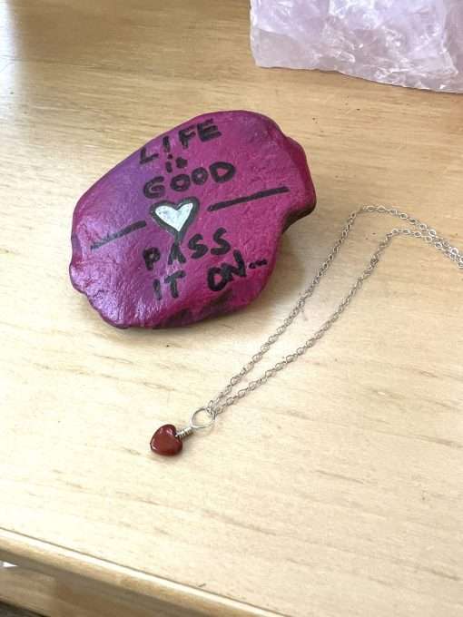 Tiny Red Heart Collection - Image 3